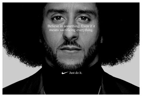 fake nike logo kaepernick|did nike drop colin kaepernick.